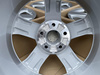 Oryginał Felga 18cali AUDI 4G0601025M A6 A4 7,5x18 5x112