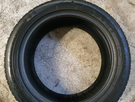 215/55R18 Nankang NK Snow SV-2 XL para opon zima 8,1mm nr8594