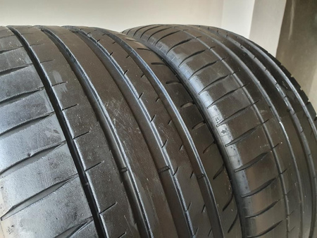 245/40R18 Michelin Pilot Sport 4 XL para opon lato 5,8mm nr8350