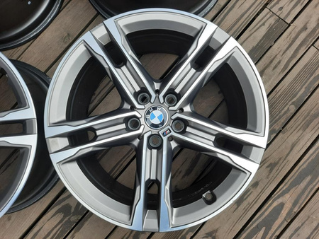 Oryginalne felgi 18cali BMW M Pakiet 1 2 F40 F44
