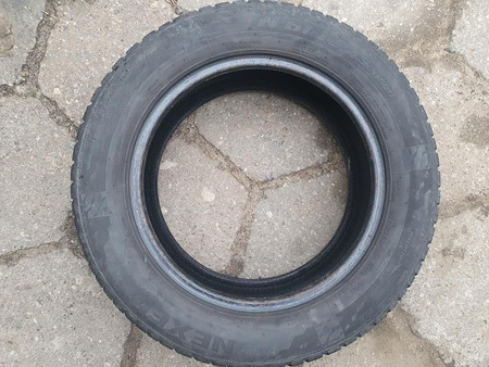 215/60R16 Nexen N blue 4 Season para opon całoroczne 6,7mm nr6506