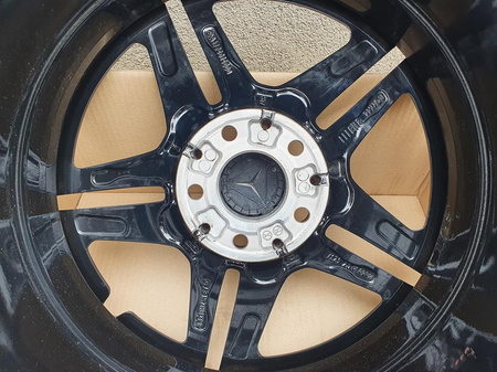 Oryginalna felga 18cali Mercedes A klasa AMG CLA A1774014000