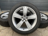 Oryginał koła zima 235/50R19 Audi S8,A8,D5,4N0 Dunlop 8,3mm