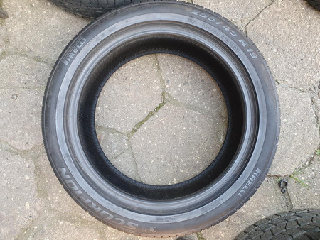 255/45R19 Pirelli Scorpion para opon lato 6,4mm nr9471