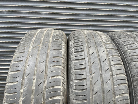 185/65R15 Continental ContiEcoContact 3 komplet opon lato 5,9mm nr5083