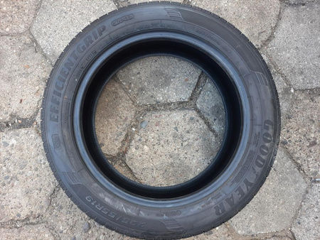 225/55R19 Goodyear Efficient Grip SUV komplet opon lato 7,0mm nr9243