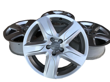 Oryginał felgi aluminiowe 18cali 4G9 audi A6 C7 allroad A4 A5 A8 Q5 Q3