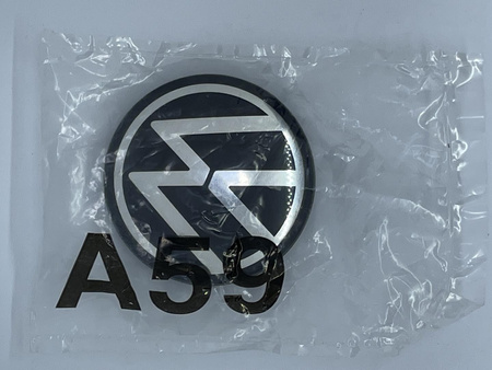 Oryginał Dekielki Dekle Kapsle Zaślepki Vw A59 5H0601171 66mm