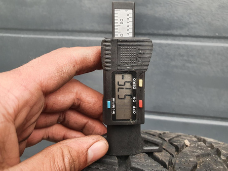 195/50R16 Star Performer Winter AS opona pojedynka zima 5,7mm P6041