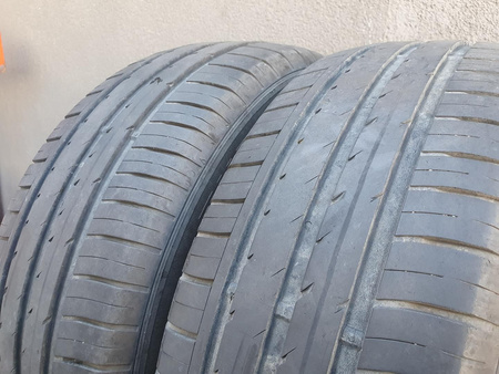 195/60R15 Fulda EcoControl HP para opon lato 5,0mm nr5172