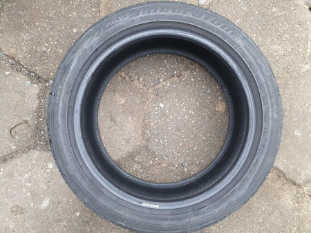 225/45R17 Bridgestone Potenza S001 RSC komplet opon lato 6,8mm 7508