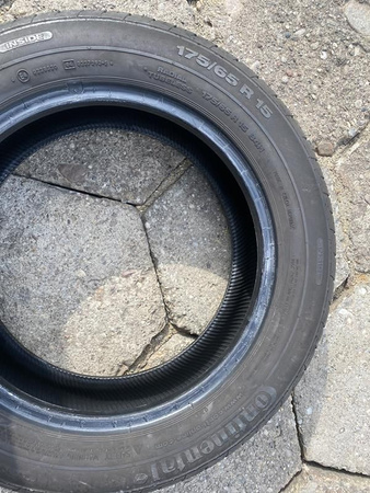 175/65R15 Continental PremiumContact 2 para opon lato 5,2mm nr542