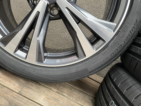 Nowe koła 225/45R18 Hyundai Sonata 5x114,3 et35 Goodride XL lato