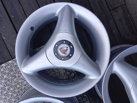 Felgi aluminiowe 15cali Ford Sierra 4x108 ET35