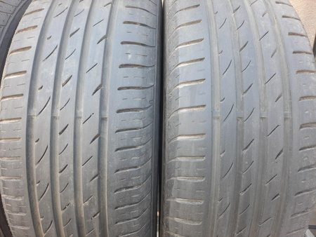 235/60R17 Nexen NBlue HD Plus komplet opon lato 6,4mm nr7640