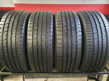 225/55R19 Toyo proxes R46A komplet opon lato 7,0mm nr9375