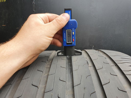 315/30R22 Continental EcoContact 6 XL opona pojedynka 5,8mm nrP241