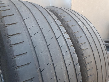 235/65R17 Michelin Latitude Sport 3 para opon lato 3,5mm nr7495