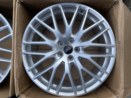 Oryginał Felgi 20cali Audi 80A Q5 SQ5 Q2 A3 A4 A6 5x112 jak nowe