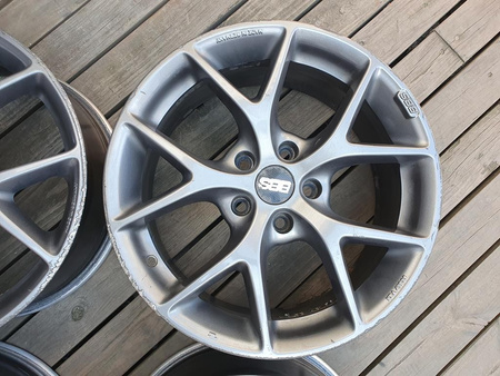 Felgi 17cali BBS Audi A4 A5 A6 A8 VW Tiguan Passat Skoda 5x112