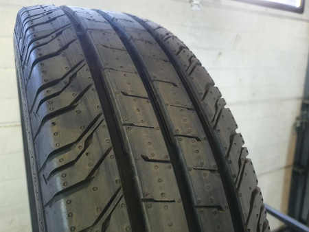 195/70R15C Continental ContiVanContact 200 pojedynka lato nowa P1531