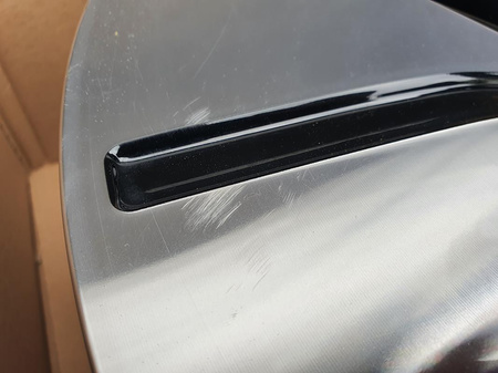 Oryginalna felga 19cali Mercedes EQC ET34 A2934010100