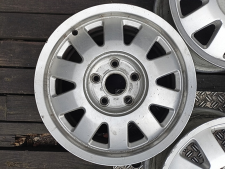 Oryginał felgi 15cali Audi A6 A4 A3 Seat Leon VW Golf Jetta Skoda