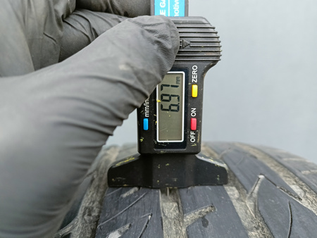 215/50R17 Viking ProTech New Gen XL opona pojedynka lato 6,9mm P789