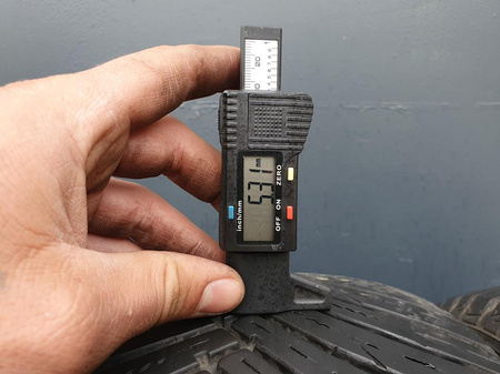 225/55R19 Maxxis Premitra All Season AP3 SUV komplet opon całoroczne 6,3mm nr9531