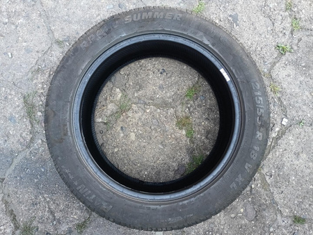 215/55R18 Platin RP420 Summer para opon lato 6,8mm nr8863