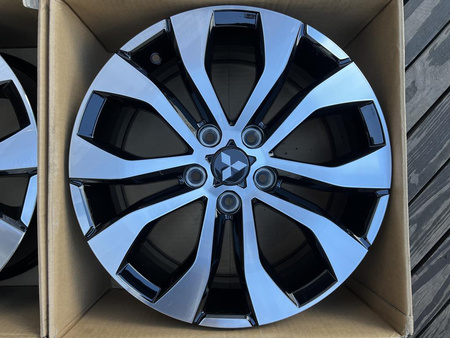 Felgi 17cali Mitsubishi Eclipse Spider Grandis Lancer Outlander