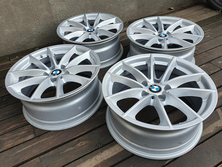 Oryginał felgi 17cali BMW 5 G30 G31 7 G11 4 G20 G21 G22 5x112