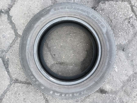 195/60R15 Rockstone F109 para opon lato 6,4mm nr5665