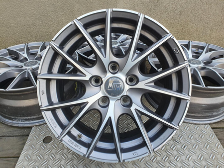 Felgi 16cali Kia Cerato Mazda Premacy Tribute Hyundai i30 i40