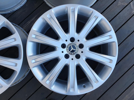 Oryginał felgi 20cali Mercedes GLE W292 GL GLB ML R Class