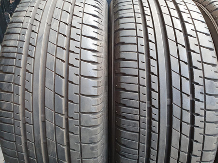 185/55R16 Bridgestone Turanza ER370 komplet opon lato 6,7mm nr6012
