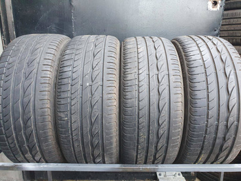 215/45R16 Bridgestone Turanza ER300 komplet opon lato 7,1mm 6004