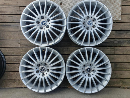 Oryginał felgi 17cali Mercedes V Class W447 Viano Vito EQV