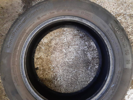 205/55R16 Continental ContiPremiumContact pojedynka lato 4,4mm P6002