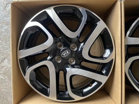 Felgi 17cali Kia Picanto Rio KX Cross Stonic 4x100
