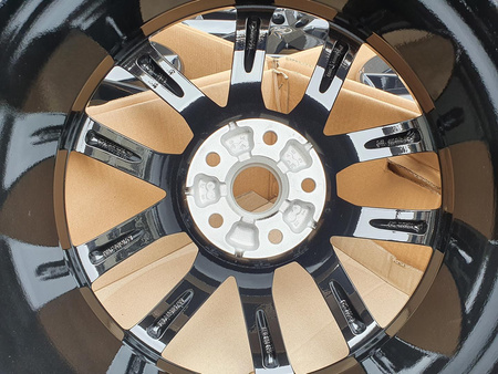 Oryginał felgi 18cali 5E0 Skoda Octavia Superb Yeti 5x112 et51