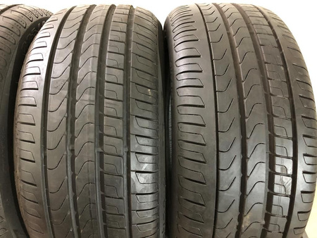 225/45R17 Pirelli P7 Komplet opon opony letnie 7,7mm nr1790