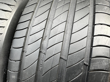 225/55R18 Michelin Primacy 4 para opon lato 6,0mm nr8728