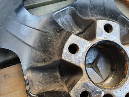 Felgi 15cali Mercedes 190 C-Class CLK E-Class W124 SLK 5x112