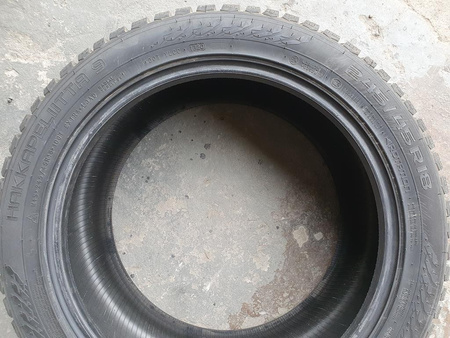245/45R18 Nokian Tyres Hakkapelita 9 XL komplet zima nowe nr8211