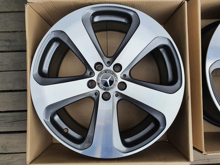 Oryginał felgi 19cali Mercedes GLC GLA E-klasa CLA