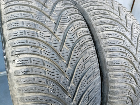 205/60R16 Kleber Krisalp HP3 para opon zima 6,5mm nr6349
