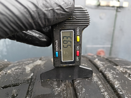 255/35R19 Hankook Ventus S1 EVO 2 XL komplet opon lato 5,9mm nr9572