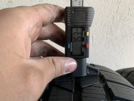 215/55R17 Continental ContiContact TS815 opony całoroczne 7,5mm 1791