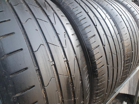 205/55R16 Hankook Ventus Prime 3 komplet opon lato 5,4mm nr6082